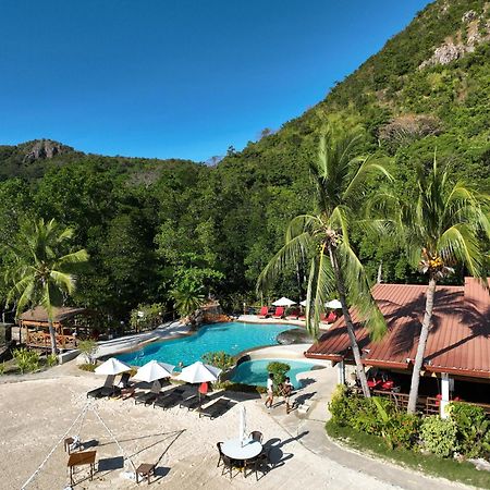 El Rio Y Mar Resort Coron Buitenkant foto