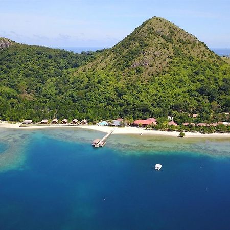 El Rio Y Mar Resort Coron Buitenkant foto