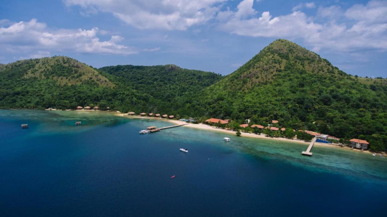 El Rio Y Mar Resort Coron Buitenkant foto