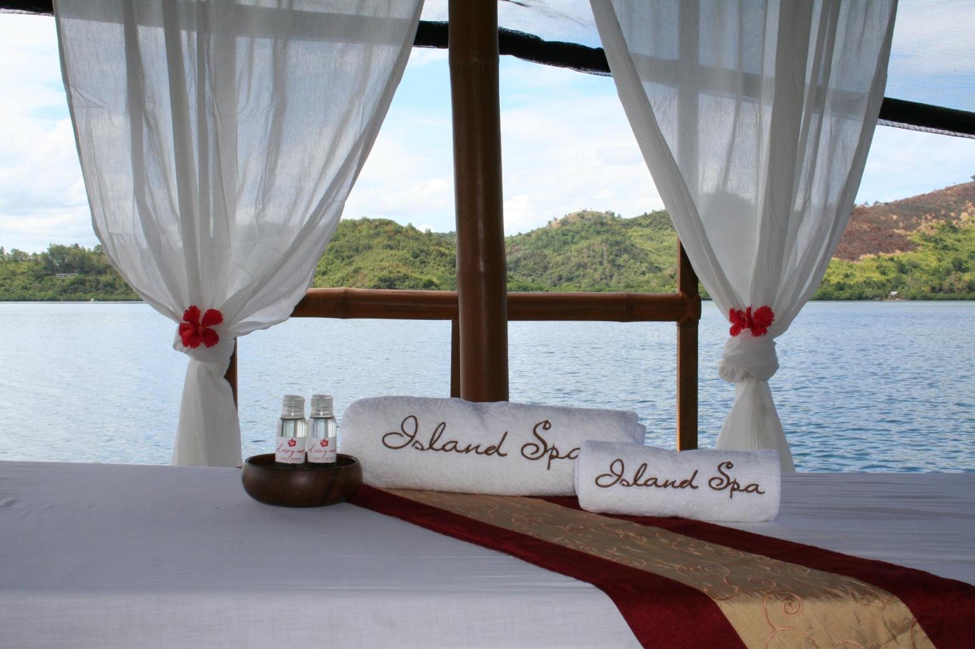 El Rio Y Mar Resort Coron Buitenkant foto