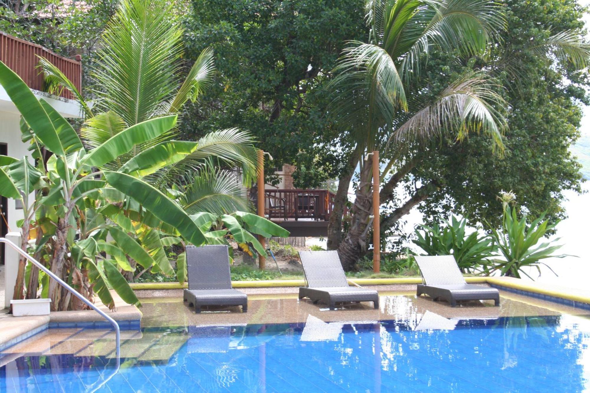 El Rio Y Mar Resort Coron Buitenkant foto