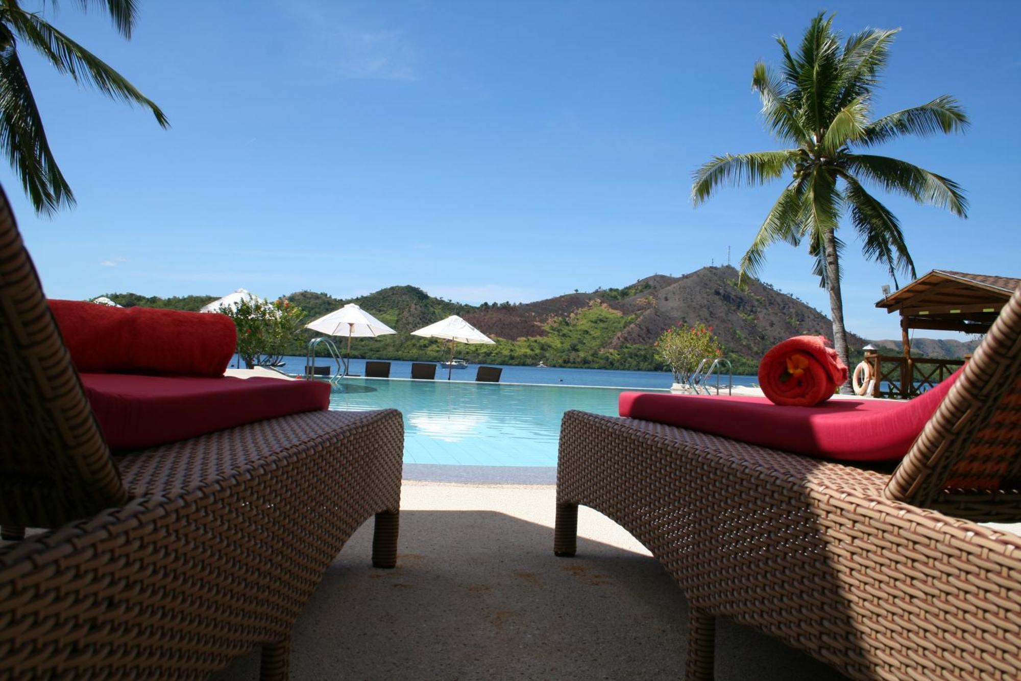 El Rio Y Mar Resort Coron Buitenkant foto